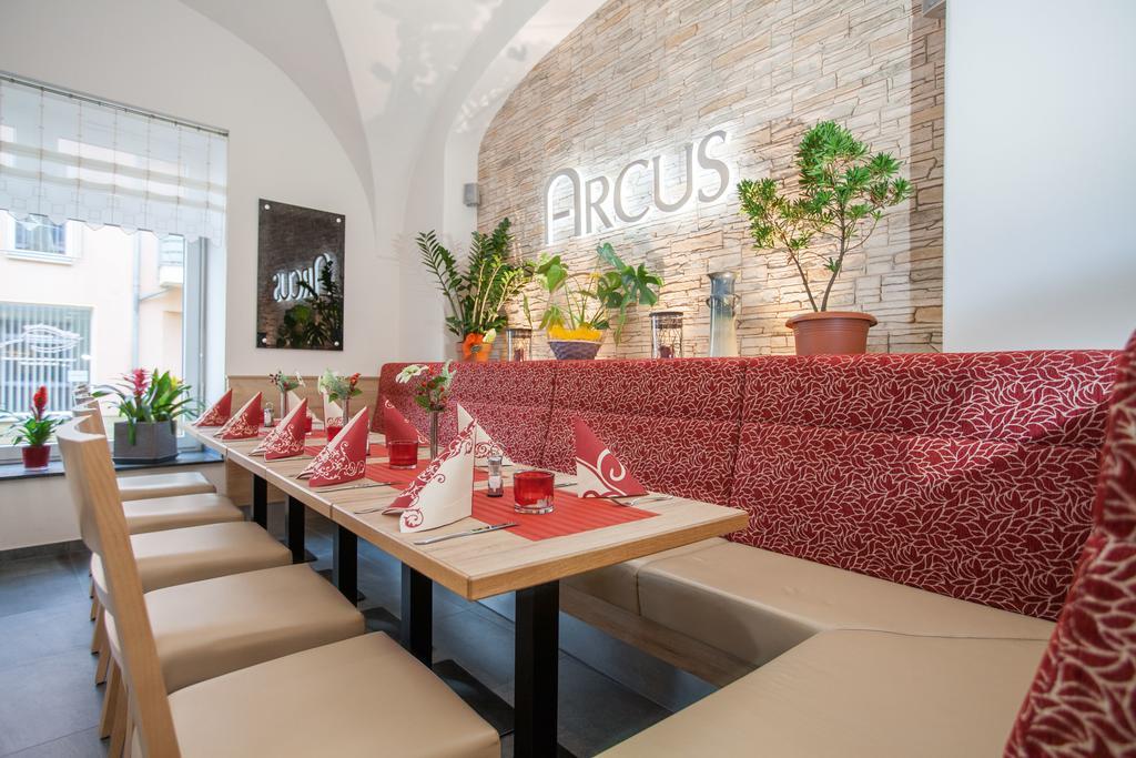 Hotel Arcus 엘슈테르베르다 외부 사진